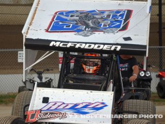 James McFadden. (T.J. Buffenbarger Photo)