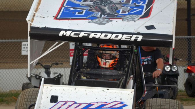 James McFadden. (T.J. Buffenbarger Photo)