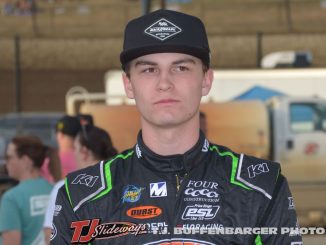 Corey Day. (T.J. Buffenbarger photo)