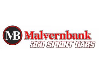 Malbern Bank 360 Sprint Car Series Top Story Logo