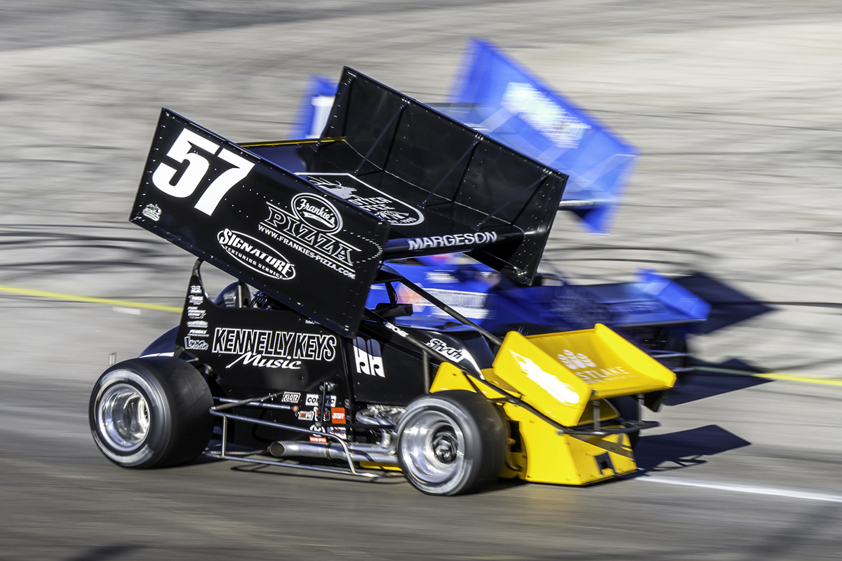 OPEN WHEEL RACING GOES ALL IN AT 2024 OPEN WHEEL SHOWDOWN LAS VEGAS