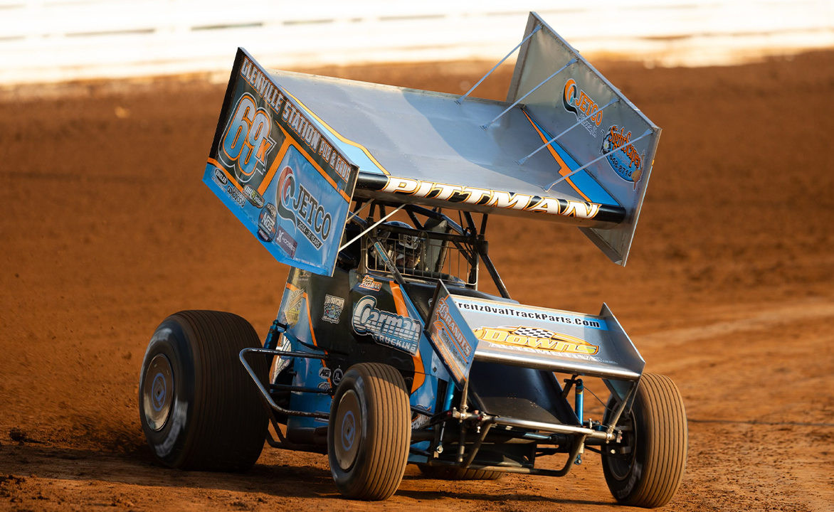 Daryn Pittman Ready to Chase Elusive National Open Title with