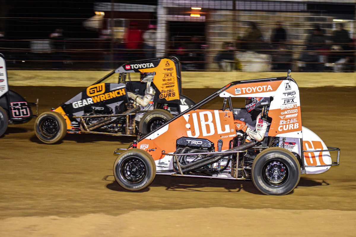 Tim Jones Racing McIntosh, Timms Lead Storylines for Championship Weekend at ...