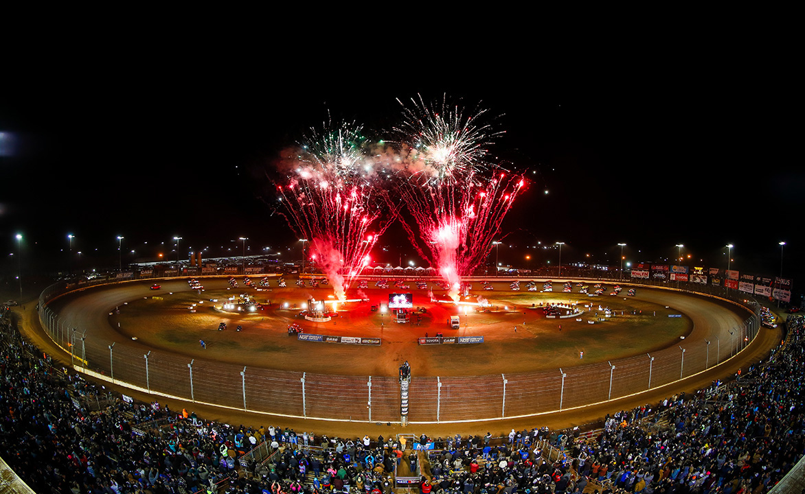 World of Outlaws Sprint Cars, World of Outlaws Late Models, Super