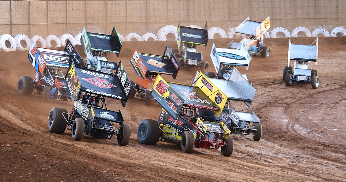 Elk Grove Ford Sprint Car Challenge Tour announces 2025 schedule