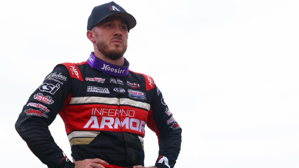 Ktj Racing KTJ SIGNS WITH 4 KINGS FOR 2025 USAC MIDGET TITLE CHASE – TJSlideways.com