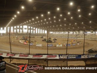 2025 Chili Bowl Nationals. (Serena Dalhamer Photo)