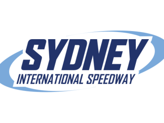 2025 Sydney International Speedway Top Story Logo