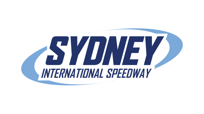 2025 Sydney International Speedway Top Story Logo