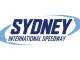 2025 Sydney International Speedway Top Story Logo