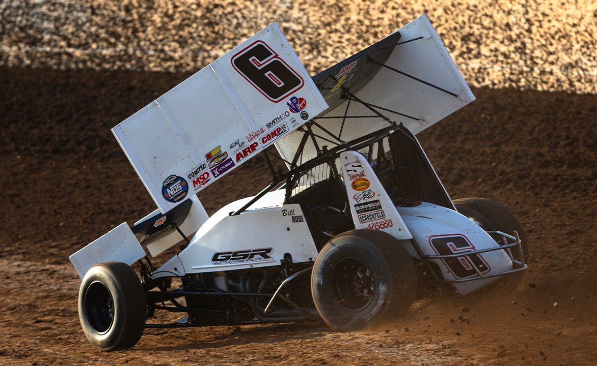 Bill Osthoff Racing Zach Hampton Joins Bill Rose Racing for Rookie World of Outlaws Season ...