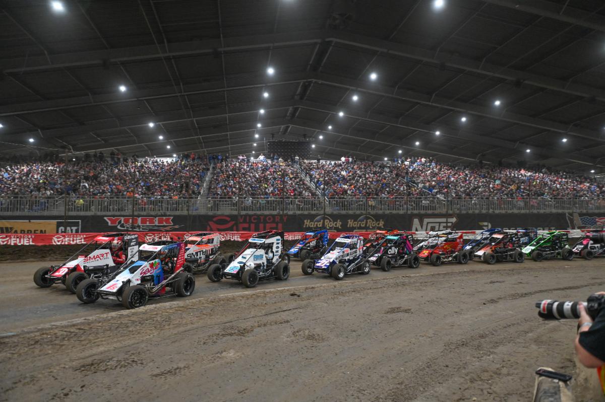 Qualifying Nights Released For 39th Chili Bowl Nationals powered by NOS