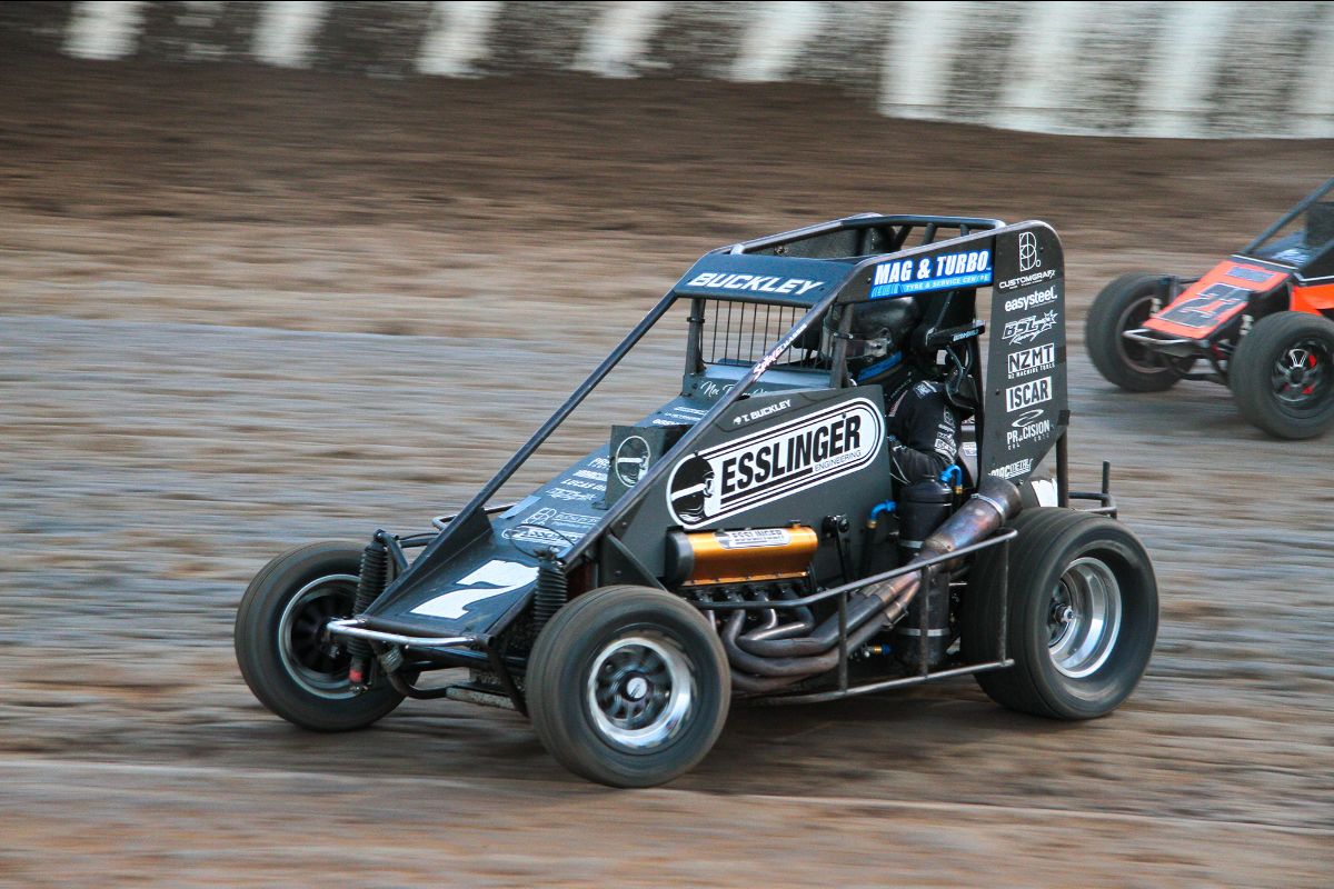 40 CONTENDERS IN SPEEDCAR CHAMPIONSHIP – TJSlideways.com