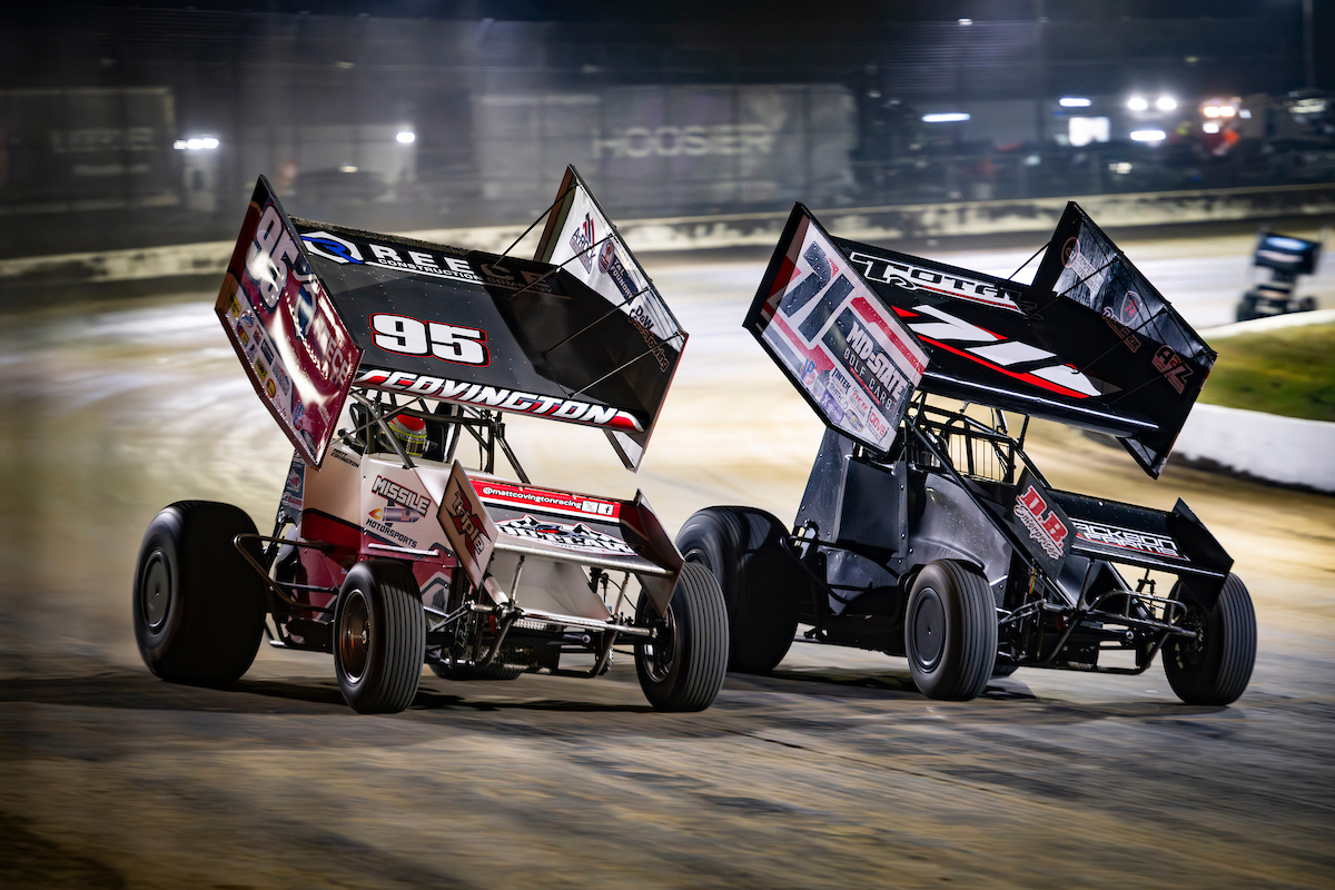ASCS National Tour Collides with Sooner Region at Salina Highbanks ...