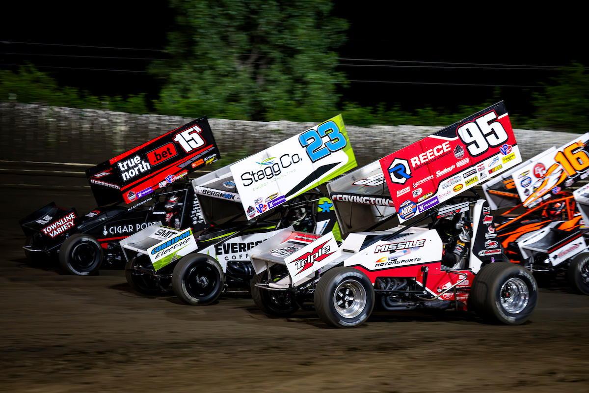 2025 ASCS National Tour Full-Time Roster Features 17 Drivers ...