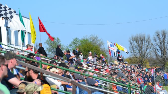 Montpelier Speedway