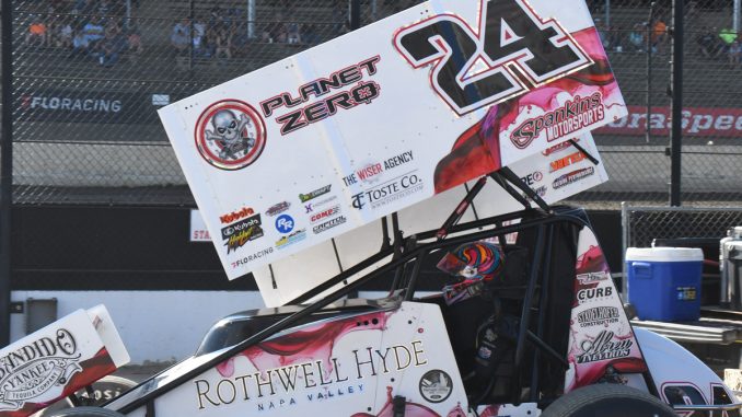 Rico Abreu