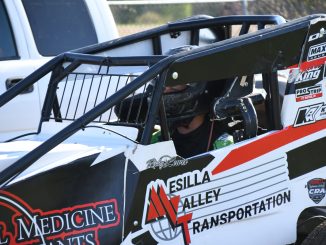 Ricky Lewis. (Bob Buffenbarger Photo)