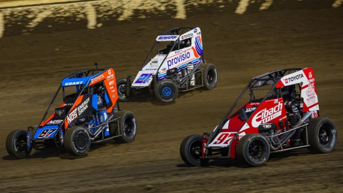 USAC Midgets