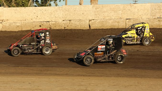 Western Midget Racing