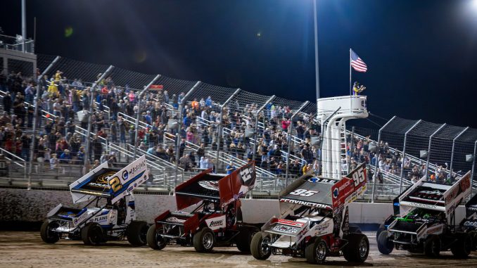 ASCS at Dodge City