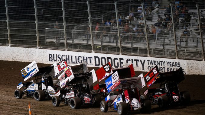 ASCS at Dodge City
