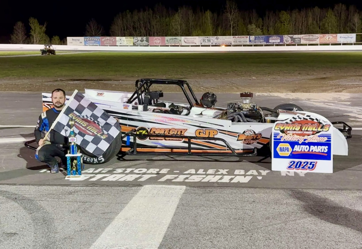 Mike Bruce Dominates Jake’s Automotive SBS Championship Series Opener ...