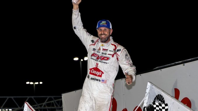 Brian Brown