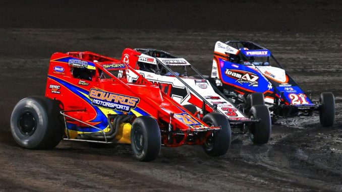 USAC Sprint Cars