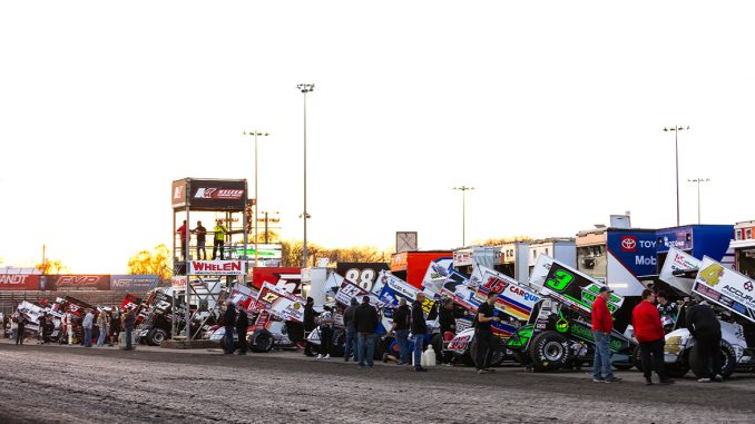 World of Outlaws