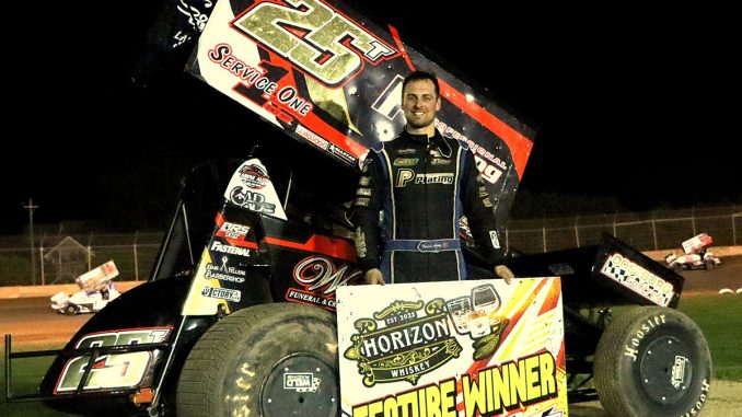 Travis Arenz