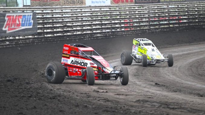 USAC at Knoxville
