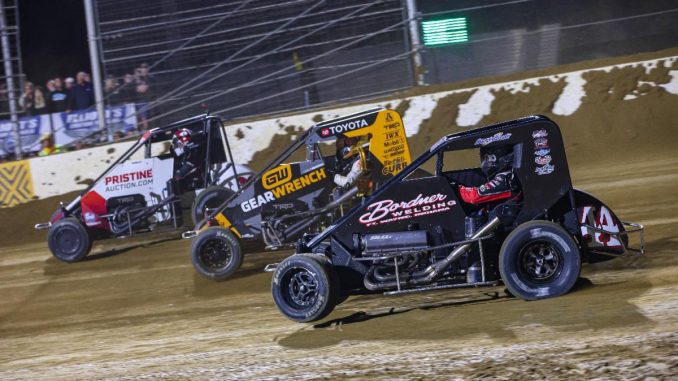 USAC Midgets