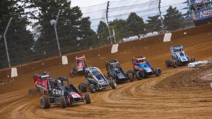 USAC Midgets