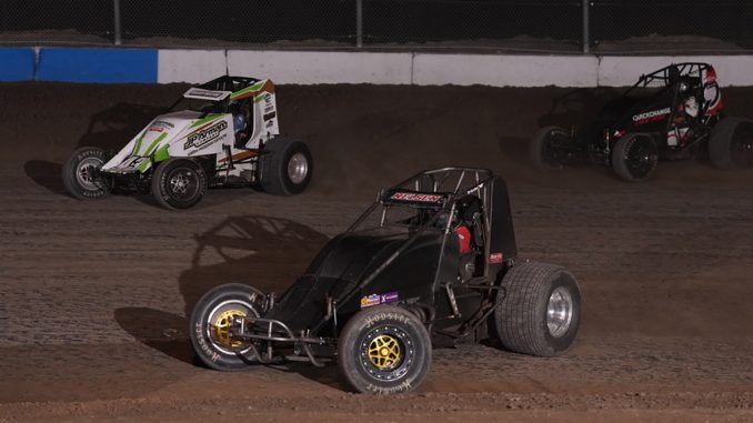 Ultimate Sprint Cars