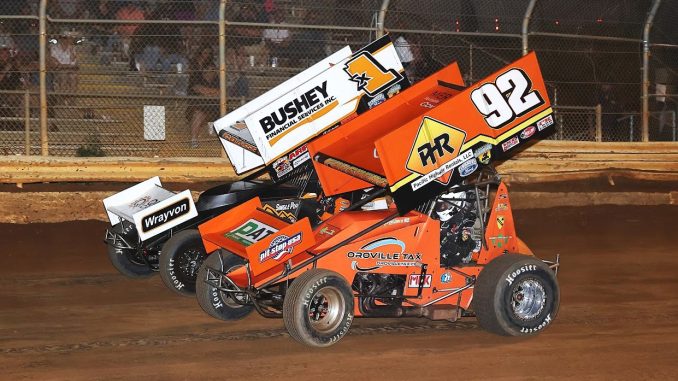Petaluma Speedway
