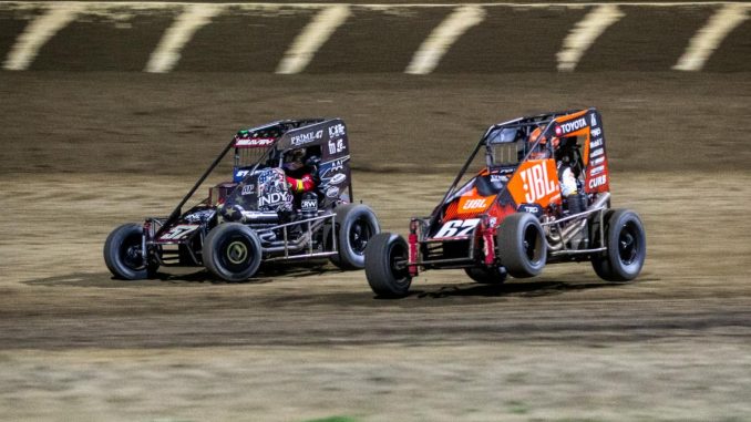 USAC Midgets