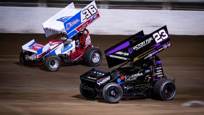 ASCS Sprint Cars