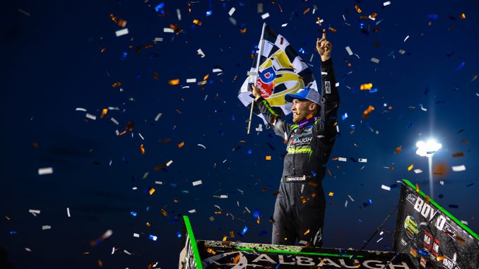 Carson Macedo