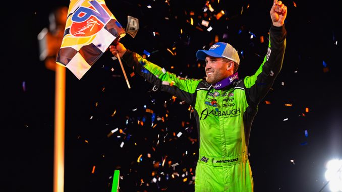 Carson Macedo
