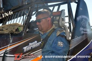 Josh Turner. (T.J. Buffenbarger Photo)