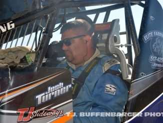 Josh Turner. (T.J. Buffenbarger Photo)