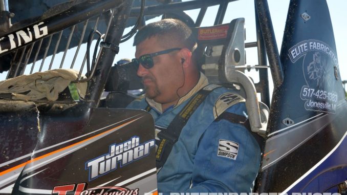 Josh Turner. (T.J. Buffenbarger Photo)
