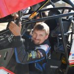 Brad Lamberson. (T.J. Buffenbarger Photo)