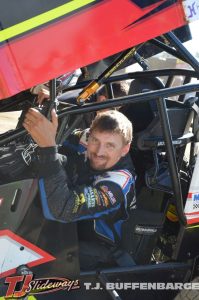 Brad Lamberson. (T.J. Buffenbarger Photo)