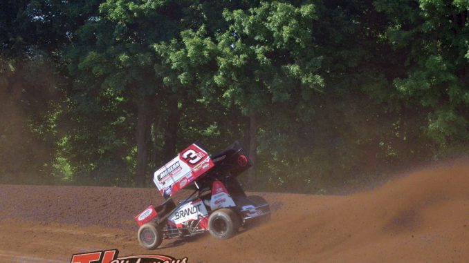 Jake Neuman. (T.J. Buffenbarger Photo)
