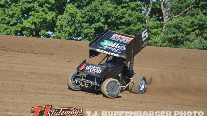 Zack Sokol. (T.J. Buffenbarger Photo)