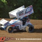Jason Blonde. (T.J. Buffenbarger Photo)