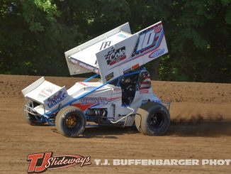Jason Blonde. (T.J. Buffenbarger Photo)