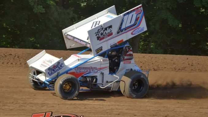 Jason Blonde. (T.J. Buffenbarger Photo)